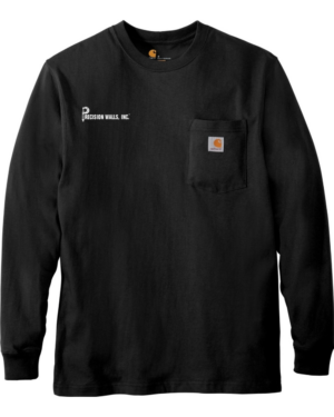 Men's Carhartt Workwear T-Shirt - Image 3