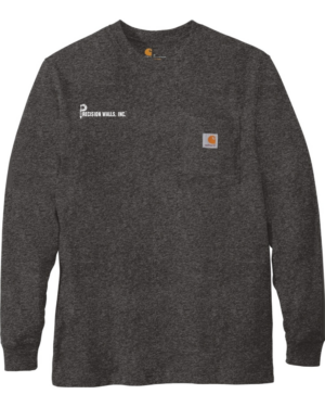 Men's Carhartt Workwear T-Shirt - Image 2