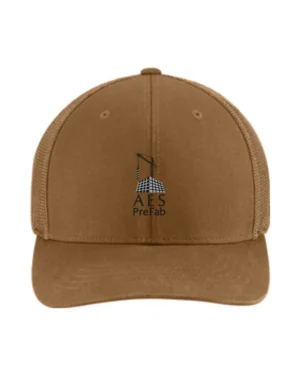 Carhartt Mesh Back Cap - AES PreFab
