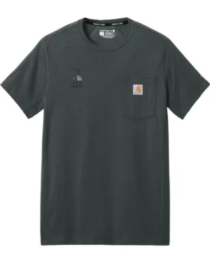 Men's Carhartt T-Shirt - AES PreFab