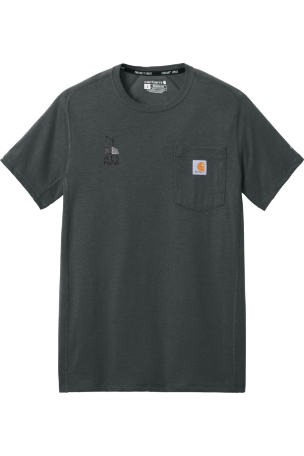 Men's Carhartt T-Shirt - AES PreFab