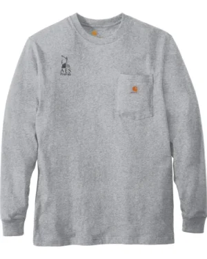 Men's Carhartt Workwear T-Shirt - AES PreFab