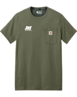 Men's Carhartt T-Shirt - SPS