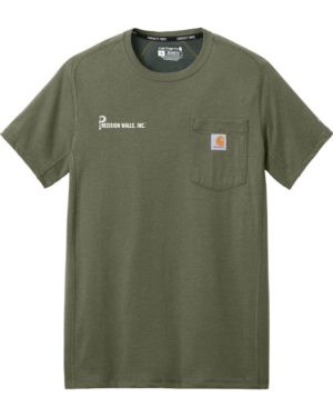 Men's Carhartt T-Shirt - Image 5