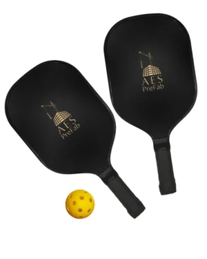 The Pick Up Pickleball Set - AES PreFab