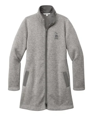 Women's Long Jacket - AES PreFab