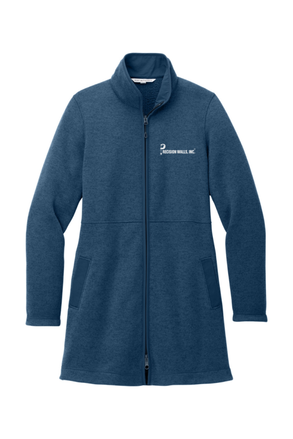 Women's Long Jacket