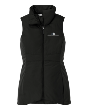 Women's Insulated Vest - AES - Image 2