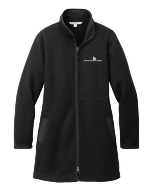 Women's Long Jacket - AES