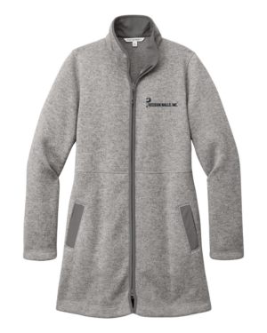 Women's Long Jacket - Image 3