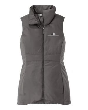 Women's Insulated Vest - AES