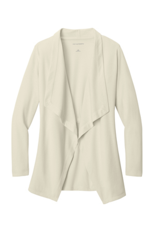 Women's Open Cardigan - AES PreFab