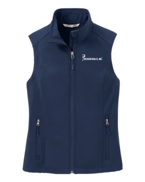 Women's Soft Shell Vest