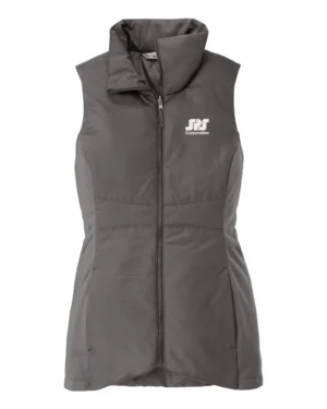 Women's Insulated Vest - SPS