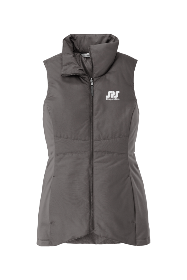 Women's Insulated Vest - SPS