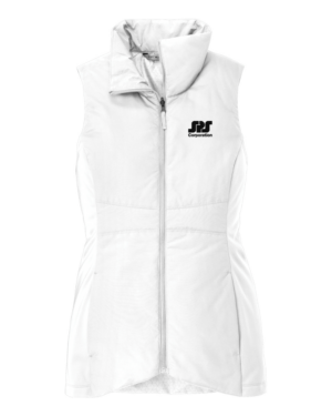 Women's Insulated Vest - SPS - Image 4