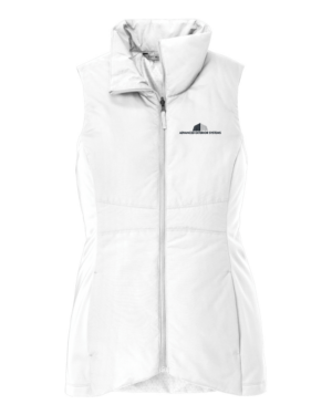 Women's Insulated Vest - AES - Image 4