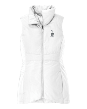 Women's Insulated Vest - AES PreFab
