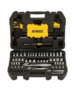 DeWalt 108 Piece Drive Mechanics Tools Set