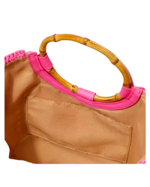 Lilly Pulitzer Mini Grotto Cane Tote - Image 3