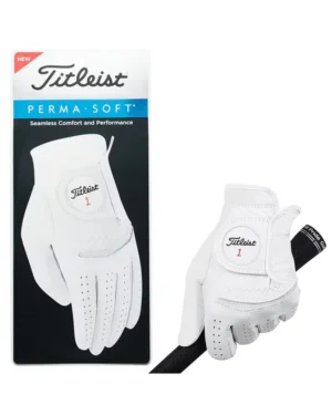 Titleist Perma-Soft Golf Gloves (3 Pack)
