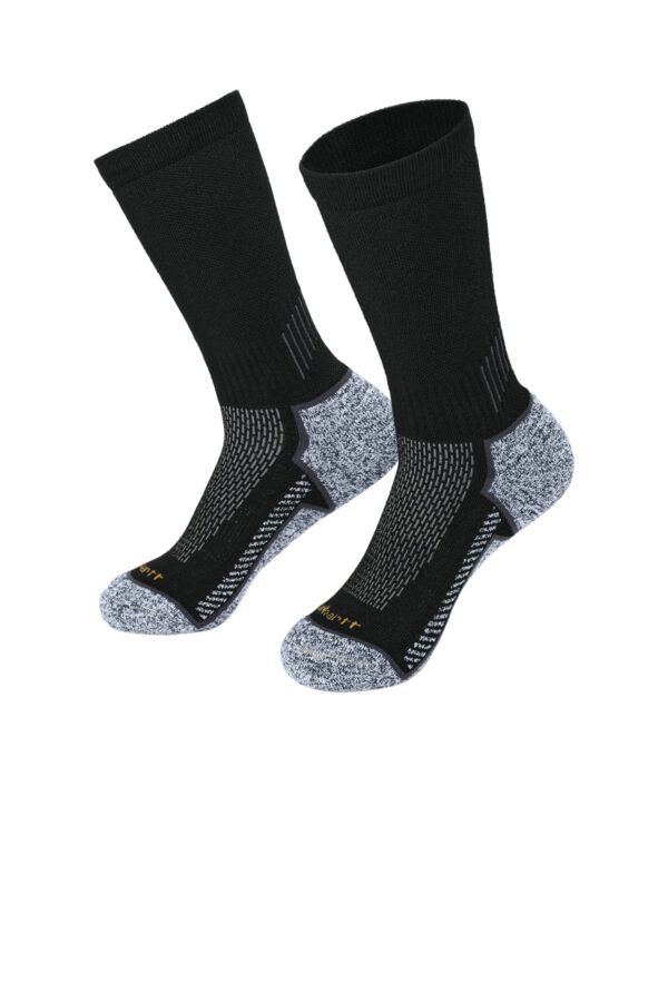 Men's Carhartt Force Midweight Crew Sock (3-Pack)