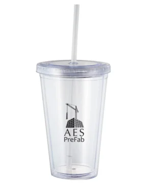 16oz Tumbler - AES PreFab