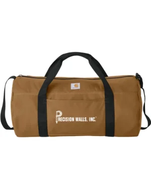 Carhartt Canvas Packable Duffel with Pouch