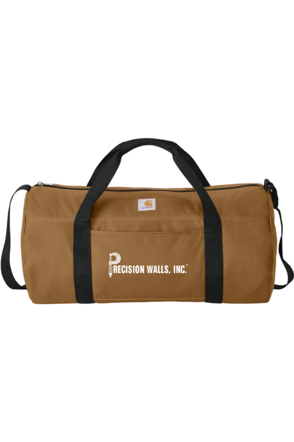 Carhartt Canvas Packable Duffel with Pouch