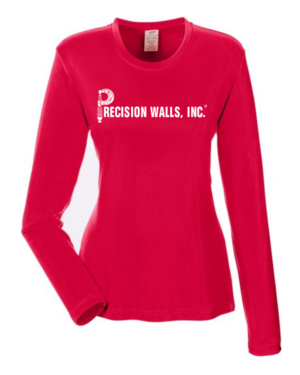Women's Cool & Dry Performance Long-Sleeve Top