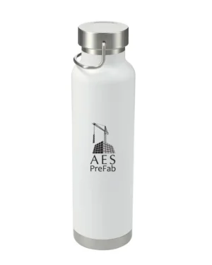 Insulated Bottle 22oz - AES PreFab