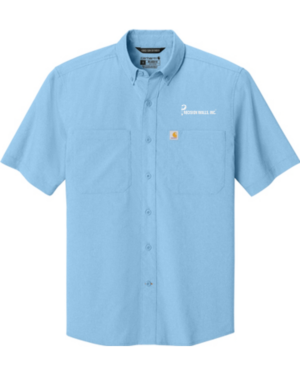 Men's Carhartt Force Sun Defender Short Sleeve Shirt