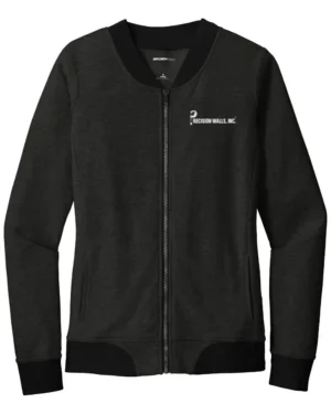 Women's Lightweight French Terry Bomber