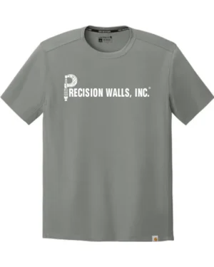 Men's Carhartt Force Sun Defender Short Sleeve T-Shirt