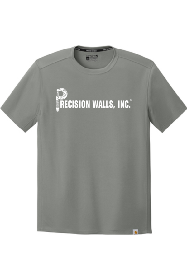 Men's Carhartt Force Sun Defender Short Sleeve T-Shirt
