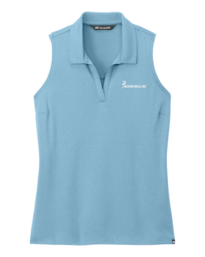 Women's TravisMathew Performance Sleeveless Polo