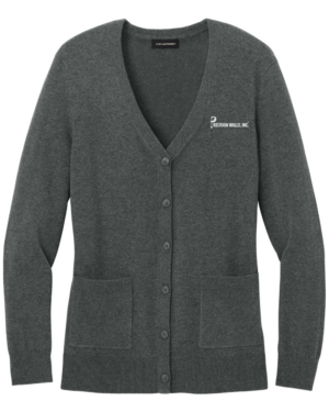 Women’s Button-Up Cardigan Sweater