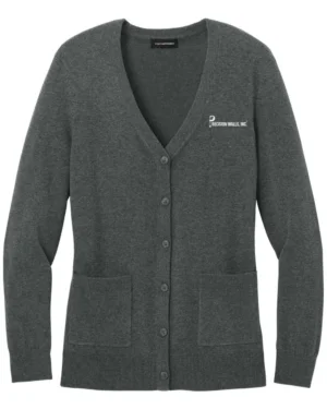 Women’s Button-Up Cardigan Sweater