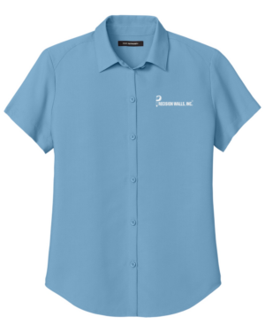 Women’s Short Sleeve UV Dockside Shirt