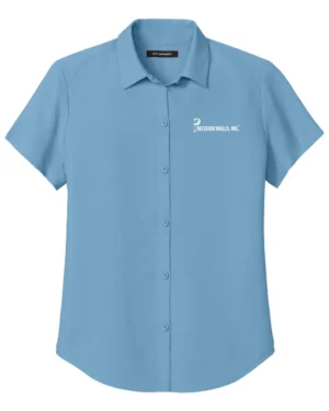 Women’s Short Sleeve UV Dockside Shirt