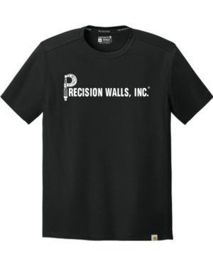 Men's Carhartt Force Sun Defender Short Sleeve T-Shirt - Image 3