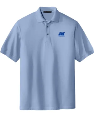 Men's Silk Touch Polo - SPS