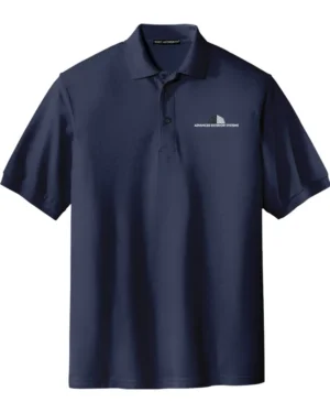 Men's Silk Touch Polo - AES