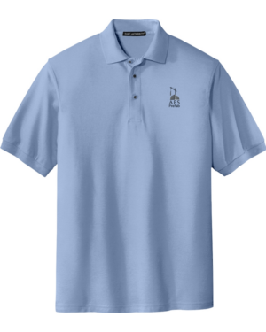 Men's Silk Touch Polo - AES PreFab