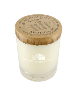 11 oz Glass Jar Candle – AES