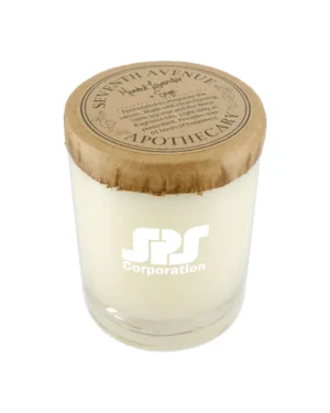 11 oz Glass Jar Candle – SPS