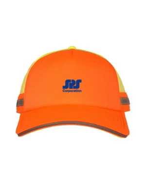 Safety Trucker Cap - SPS