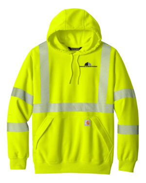 Carhartt ANSI 107 Class 3 Hooded - AES