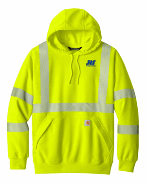Carhartt ANSI 107 Class 3 Hooded - SPS