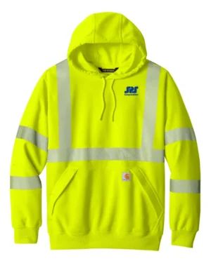 Carhartt ANSI 107 Class 3 Hooded - SPS